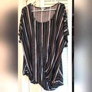 Plus size dress top size 2x